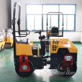 Doble tambor vibrante 1 tonelada Dynapac Road Roller (FYL-880)